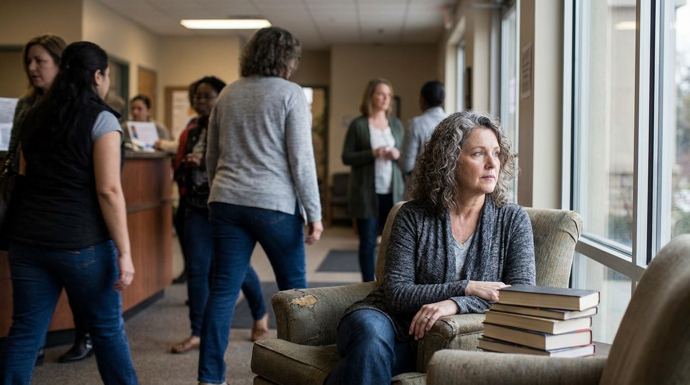 Warum so viele Frauen so spät erfahren, dass ihr Gehirn anders ist